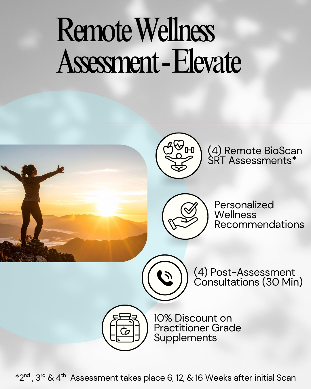 Remote Wellness Assessment