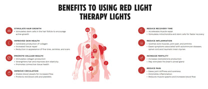 NIR/Red Light Therapy (20 Min)