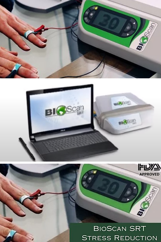 BIOSCAN SRT assessment for natural wellness