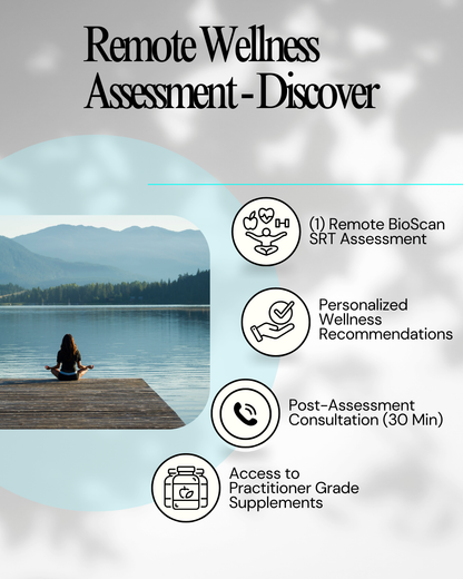 Remote Wellness Assessment