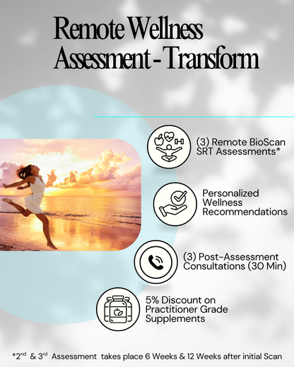 Remote Wellness Assessment