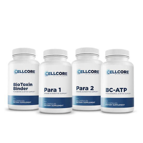 Step 2: Gut & Immune Support