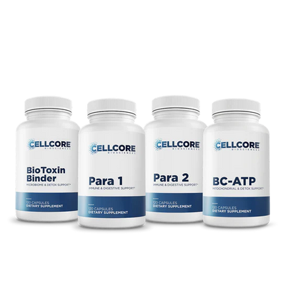 Step 2: Gut & Immune Support