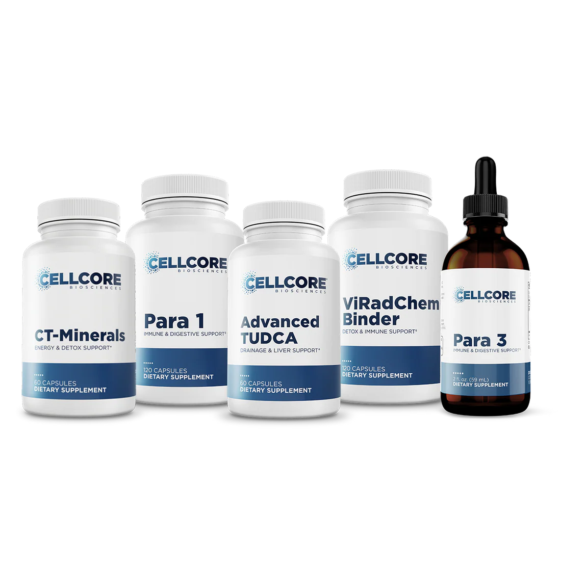 Step 3: Whole Body Immune Support