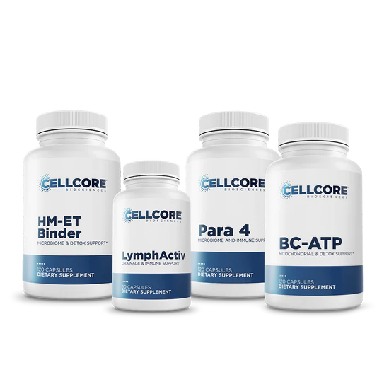 Step 4: Systemic Detox