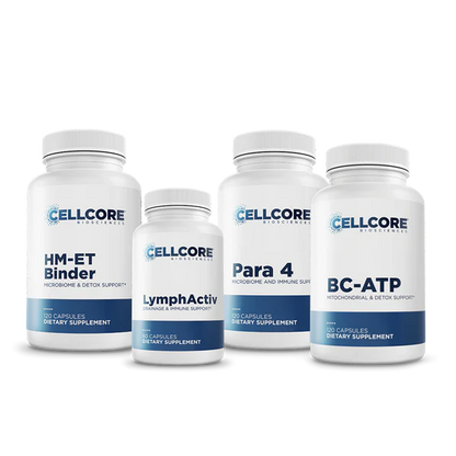 Step 4: Systemic Detox