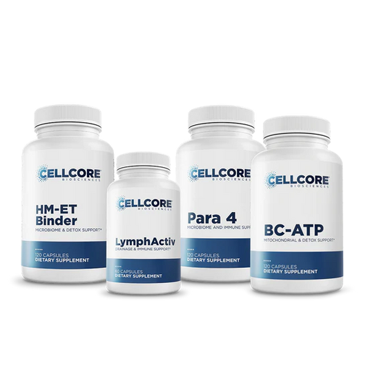 Step 4: Systemic Detox