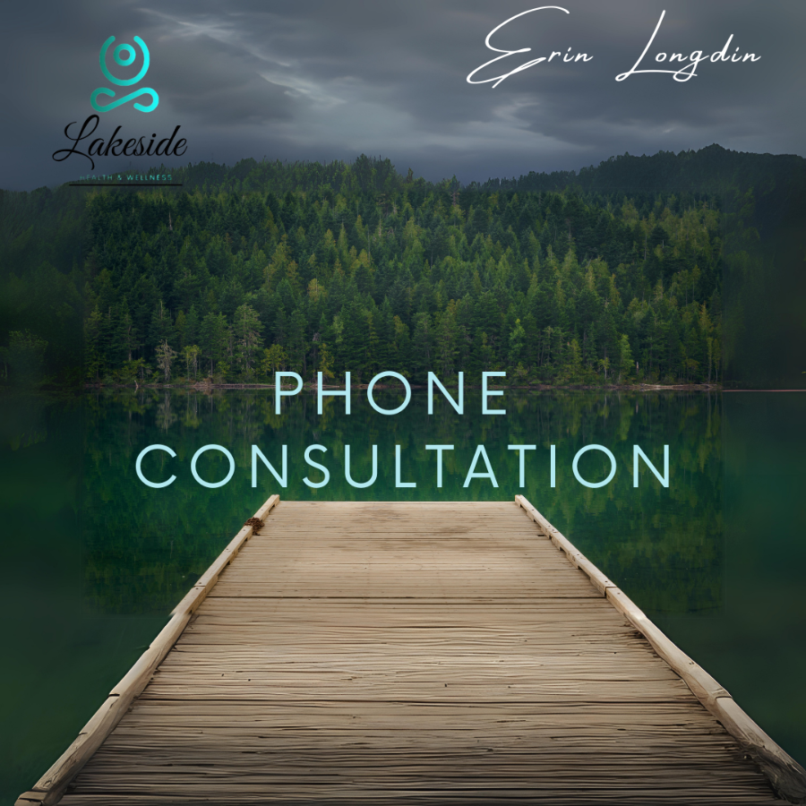 One on One Phone Consultation